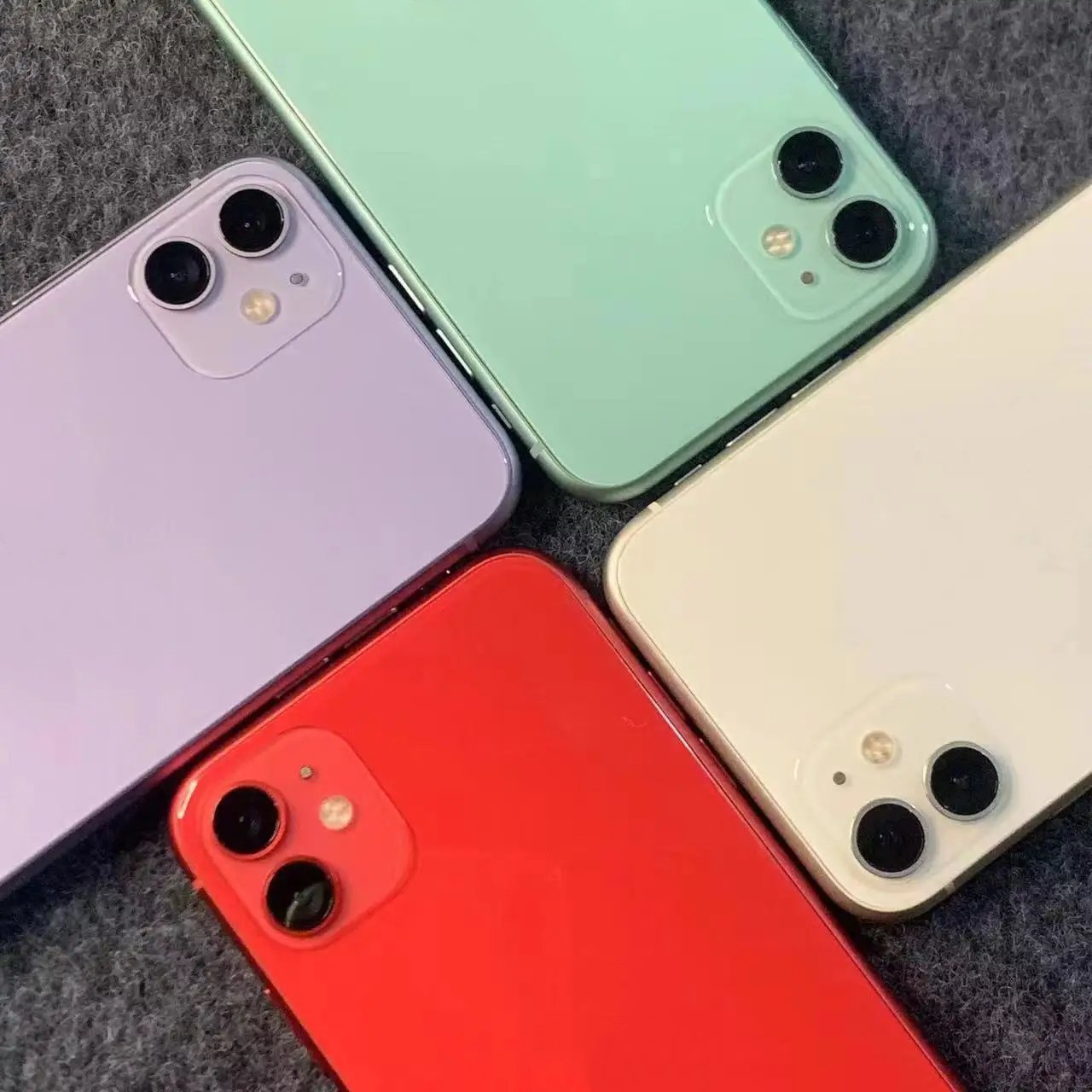 Low price Original wholesale Second Hand Cellphone Unlocked Phone 11 11Pro 11ProMax 5g 4g Smartphone